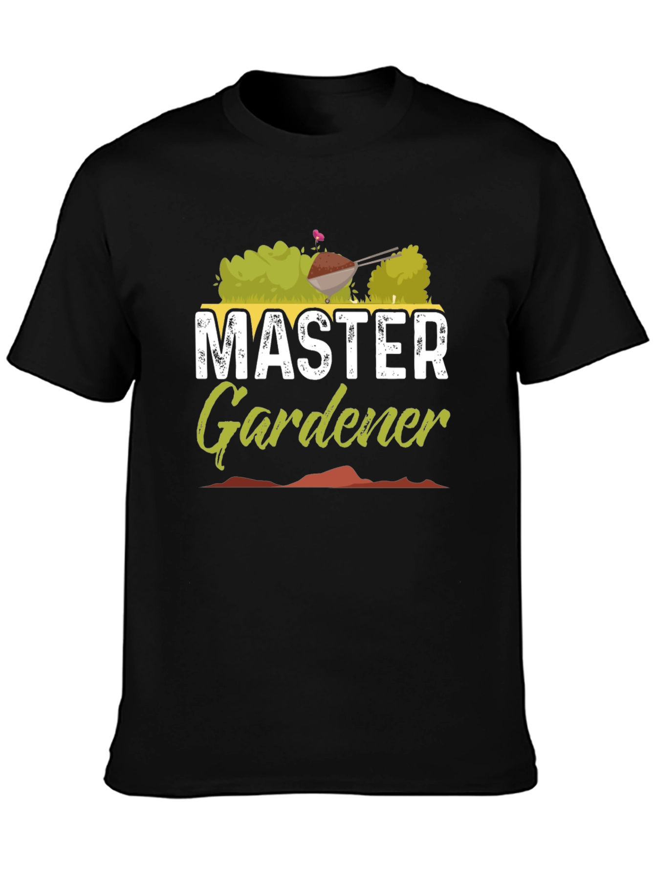 Master Gardener T-Shirt - Garden Lover Gift