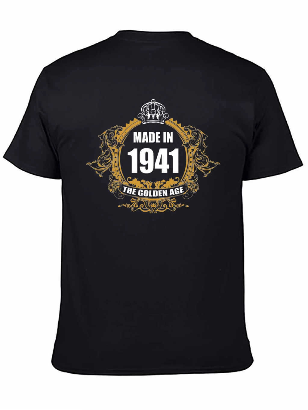 Made In 1941 T-Shirt - Golden Age Birthday Gift