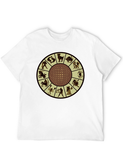 Zodiac Sign T-Shirt - Astrology Tee