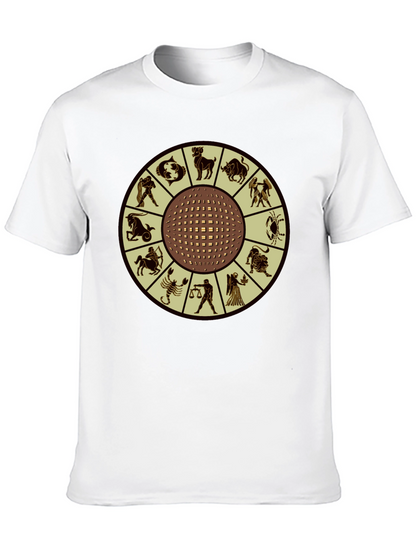 Zodiac Sign T-Shirt - Astrology Tee