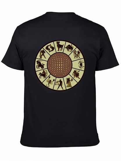 Zodiac Sign T-Shirt - Astrology Tee