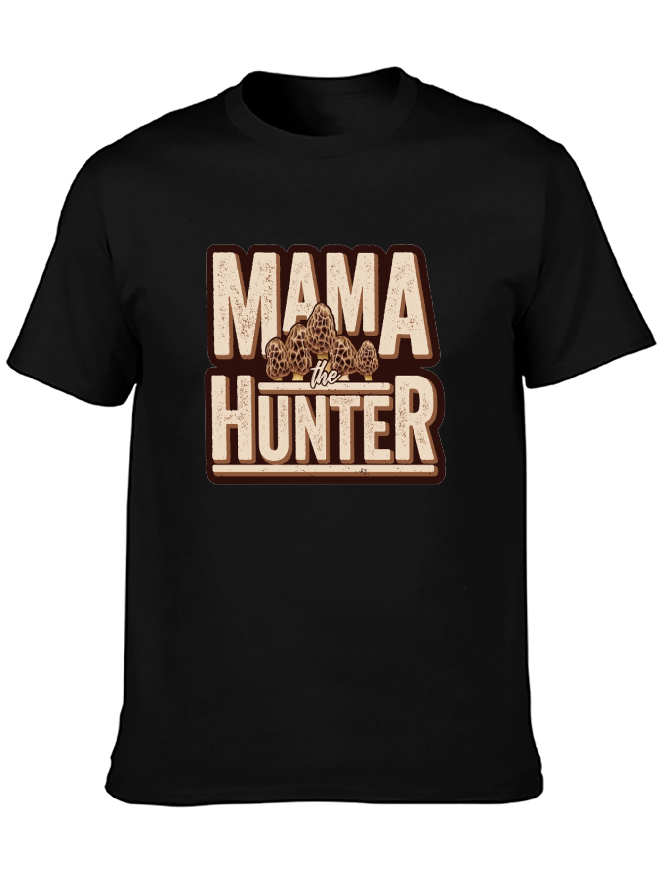 Mama the Hunter T-Shirt