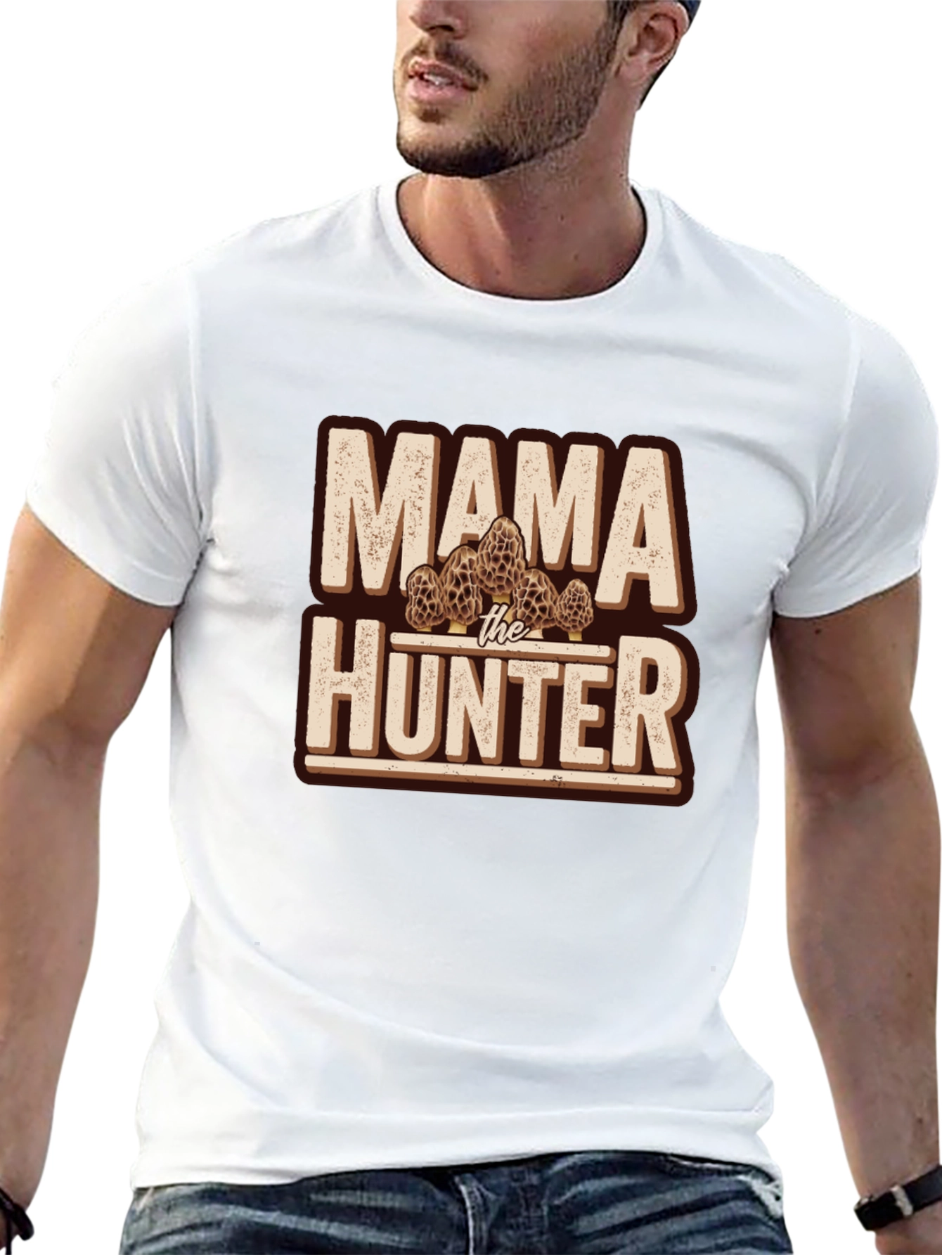 Mama the Hunter T-Shirt