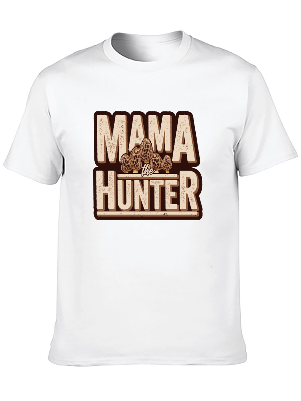 Mama the Hunter T-Shirt