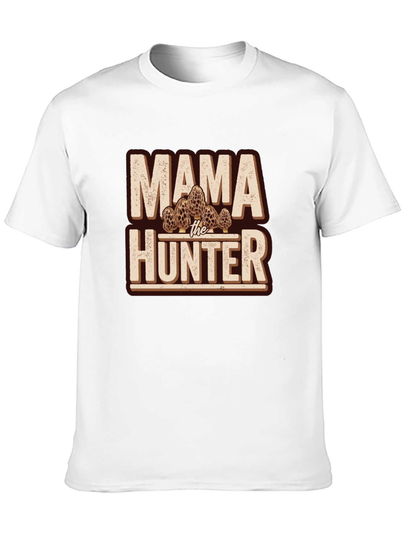Mama the Hunter T-Shirt