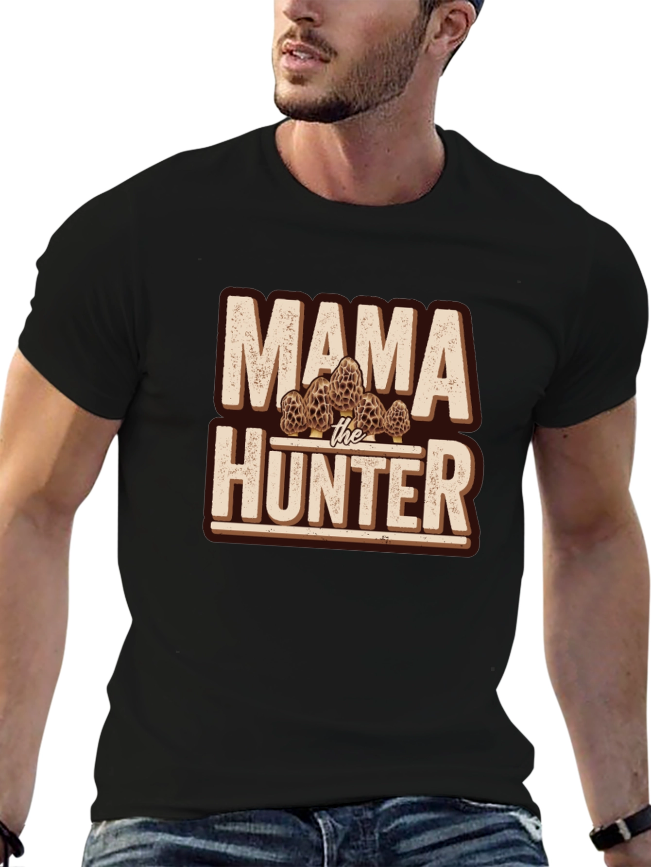Mama the Hunter T-Shirt
