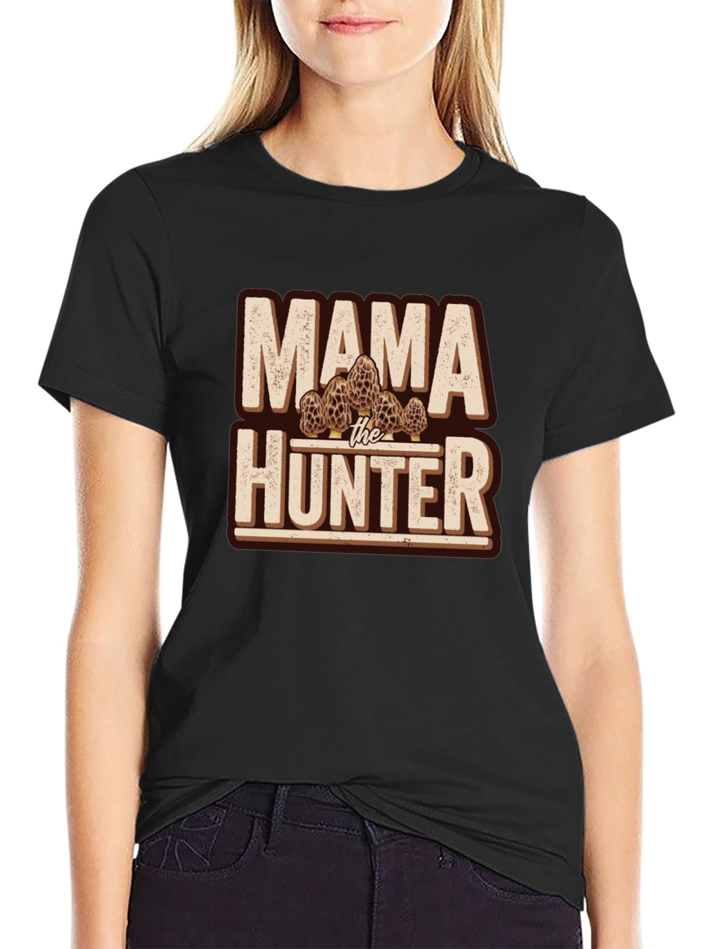 Mama the Hunter T-Shirt