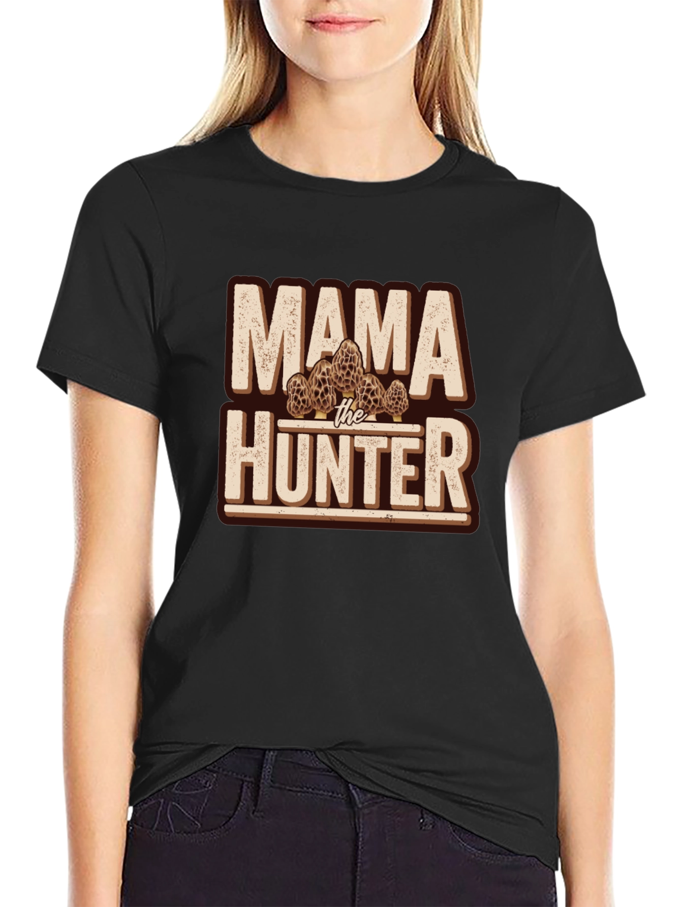 Mama the Hunter T-Shirt