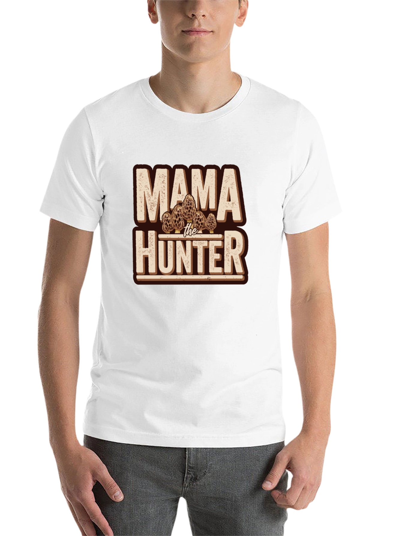 Mama the Hunter T-Shirt