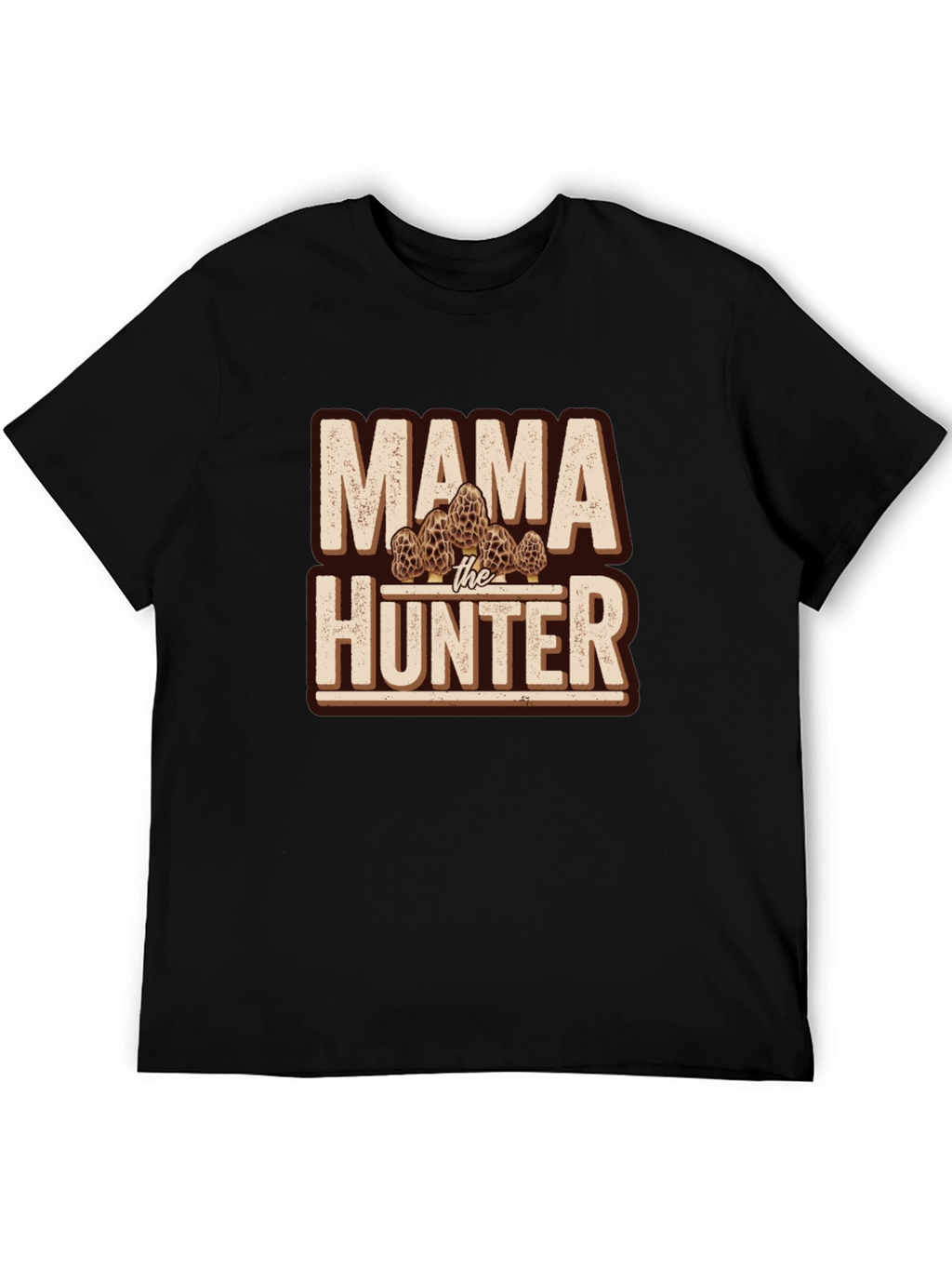 Mama the Hunter T-Shirt