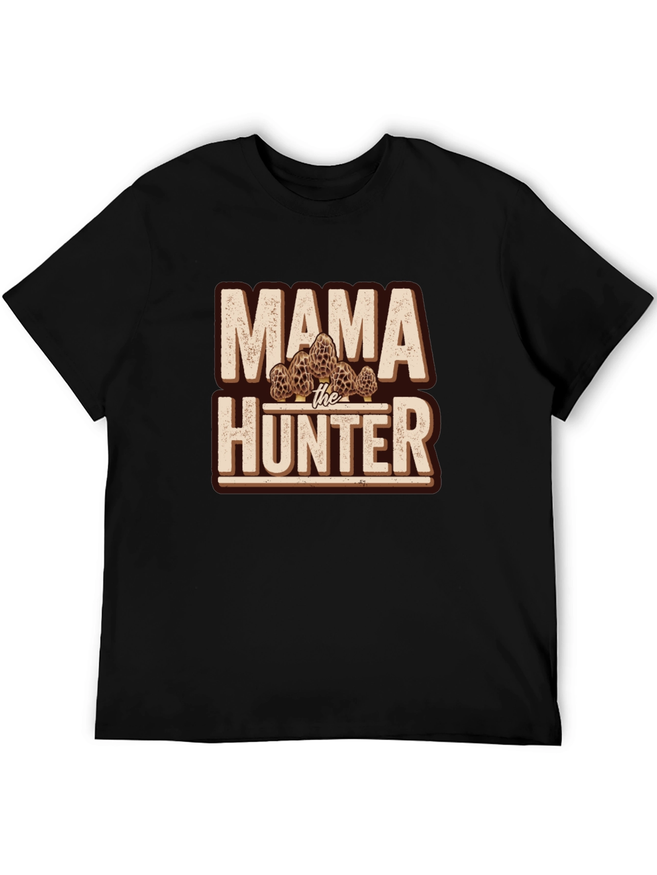 Mama the Hunter T-Shirt