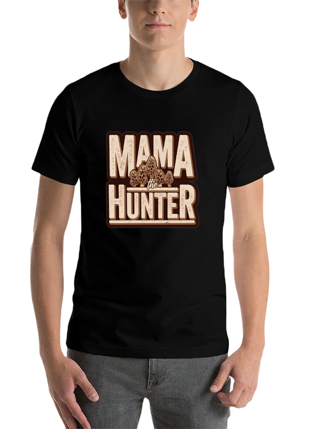 Mama the Hunter T-Shirt