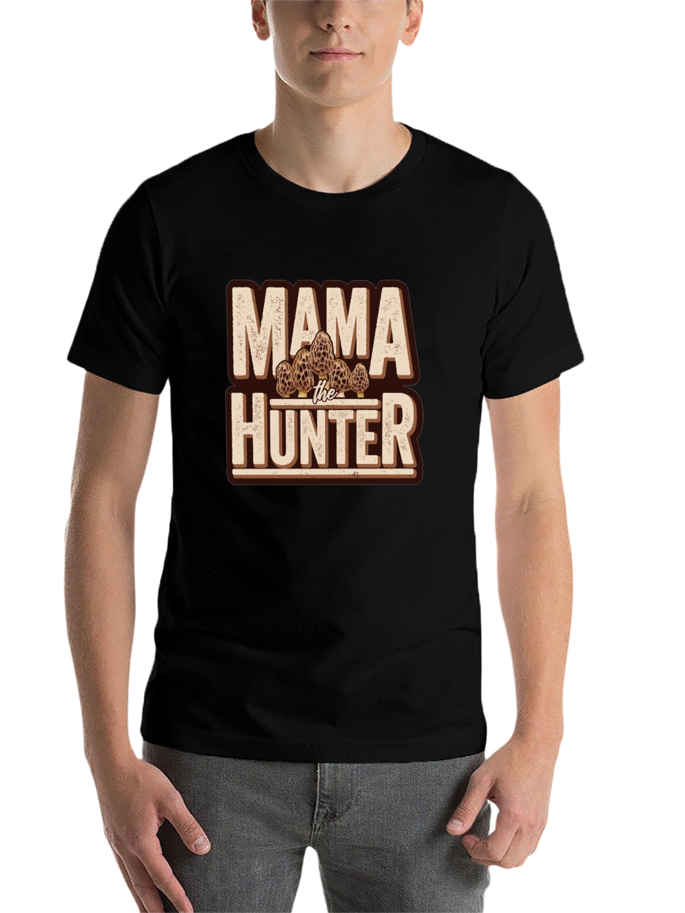 Mama the Hunter T-Shirt