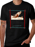 Skiing Mom T-Shirt - Happy Mothers Day Gift