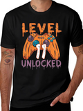 Level 11 Unlocked Gaming T-Shirt