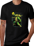 Turtle Goalie T-Shirt - Soccer Fan Apparel