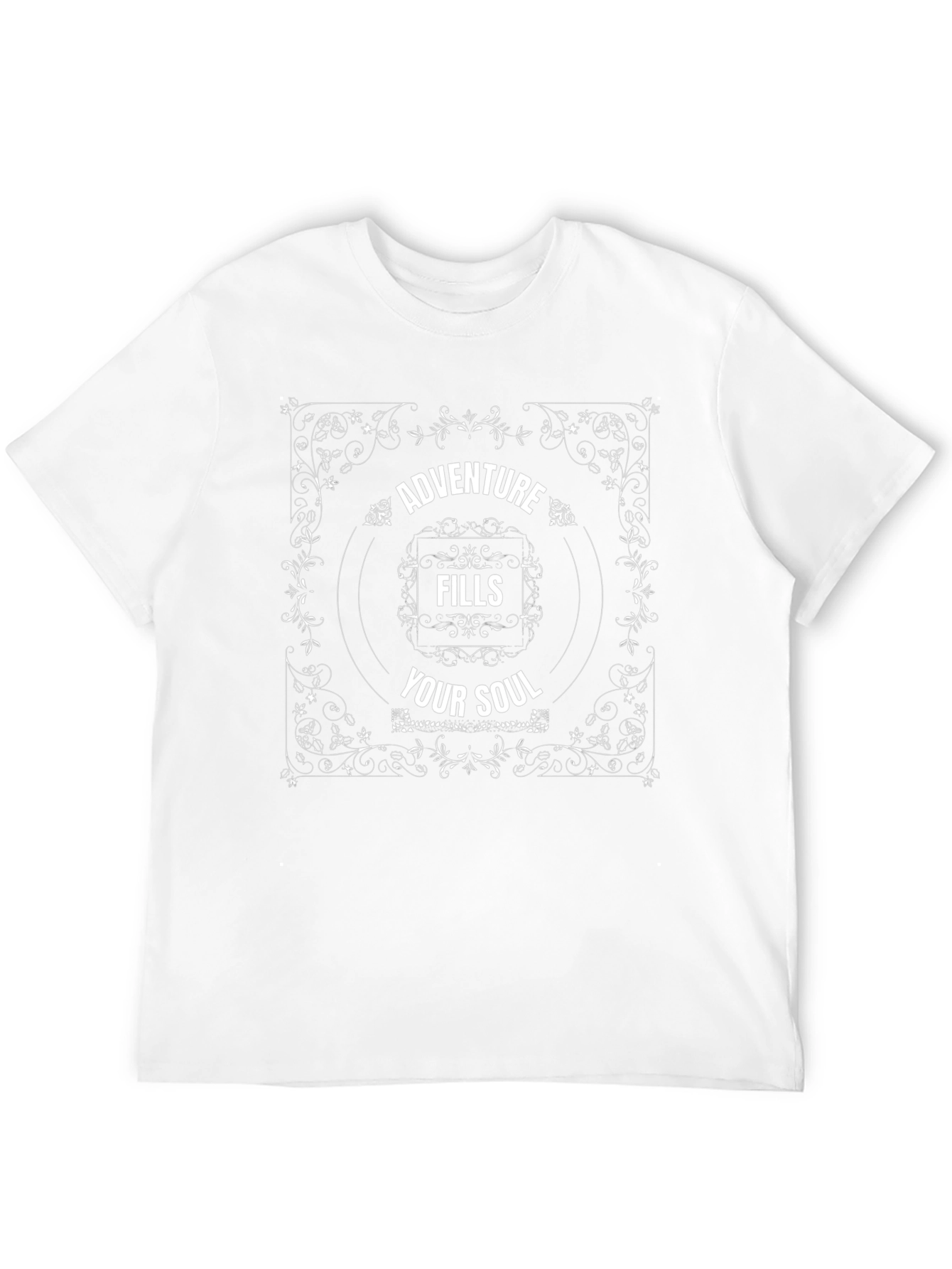 Adventure Fills Your Soul Graphic T-Shirt