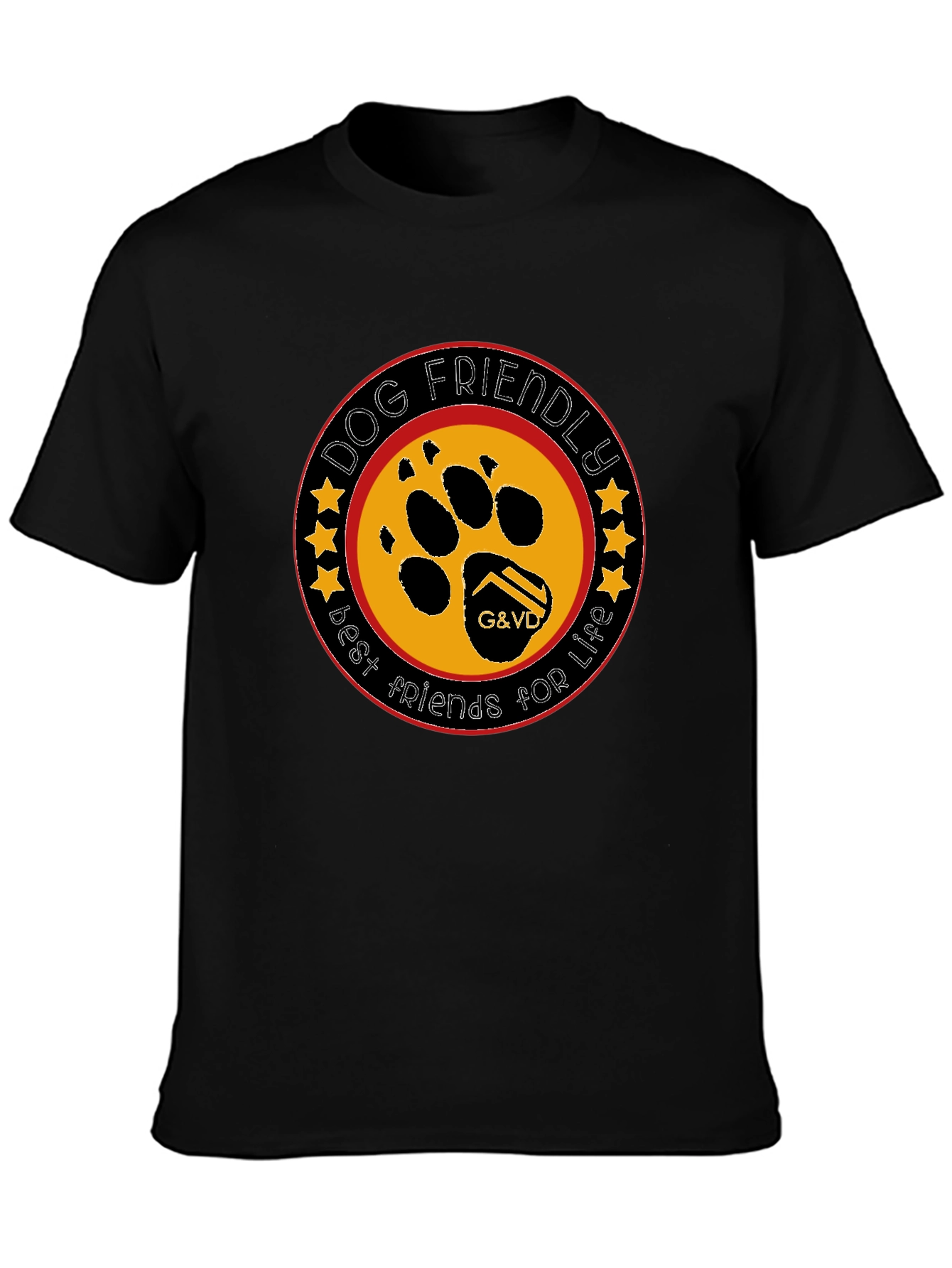 Dog Friendly T-Shirt