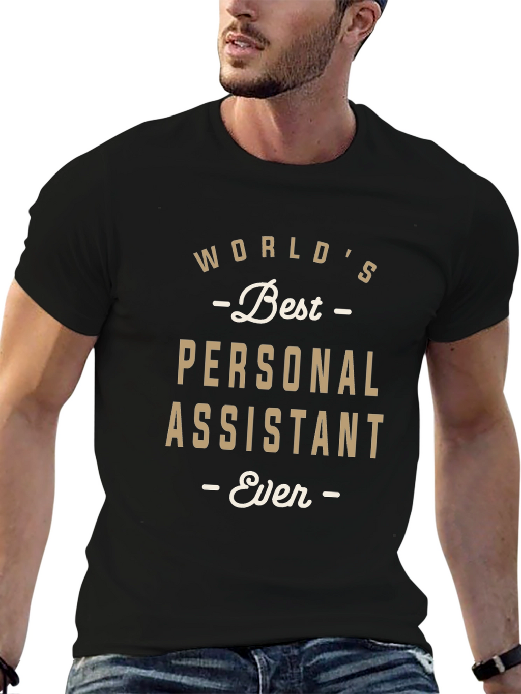 Worlds Best Personal Assistant T-Shirt