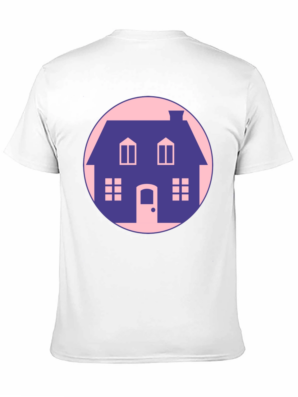 House Graphic Tee - Stylish & Unique Design