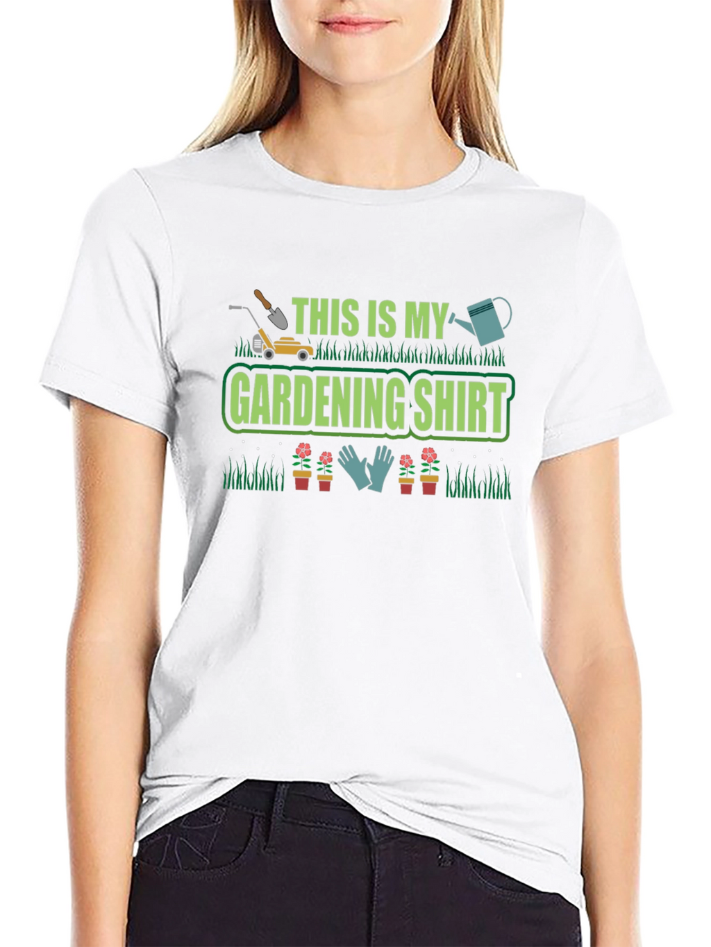 Gardening Shirt - This Is My Gardening Shirt