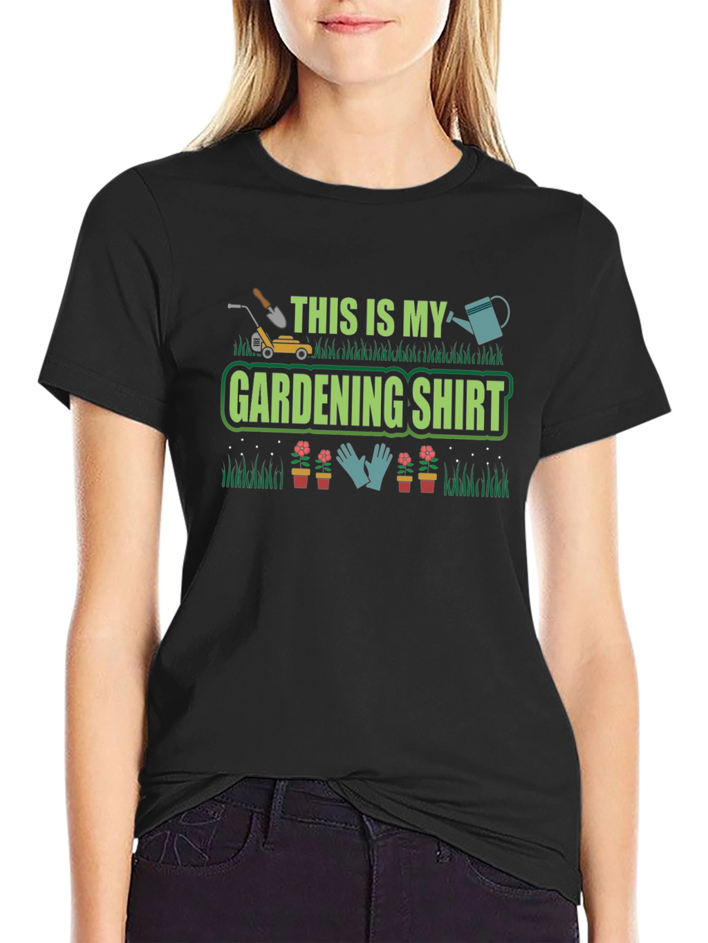 Gardening Shirt - This Is My Gardening Shirt