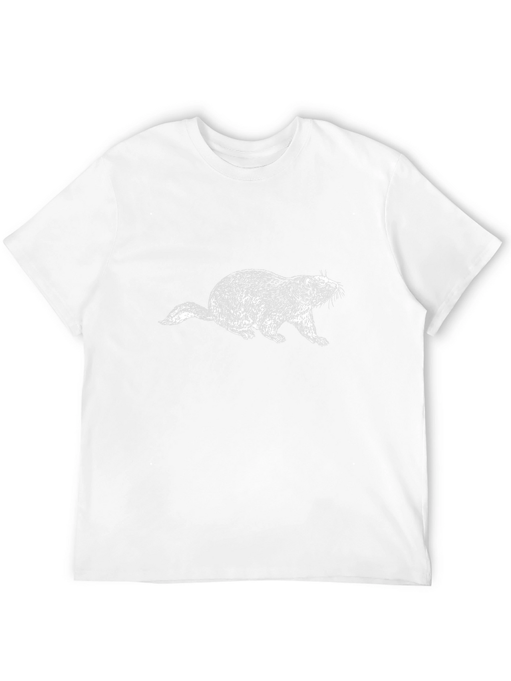 Marmot Graphic Tee - Unisex Black Cotton T-Shirt