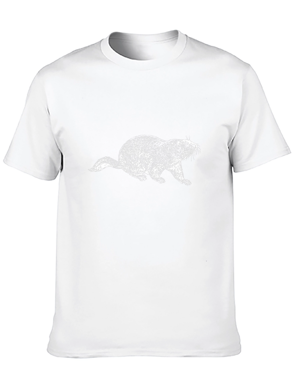 Marmot Graphic Tee - Unisex Black Cotton T-Shirt