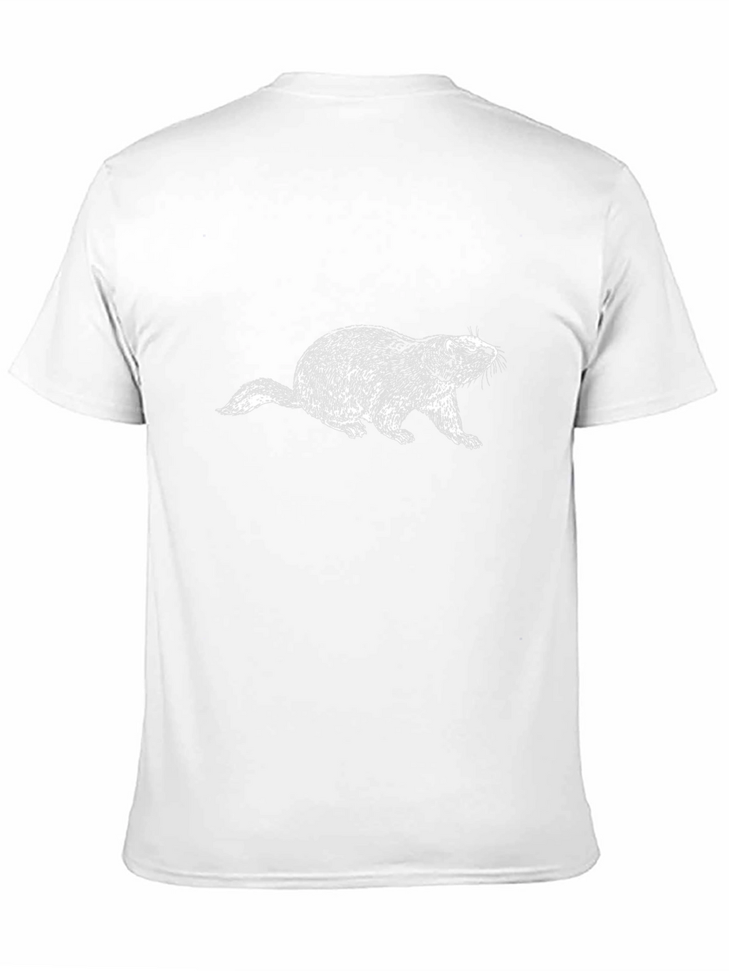 Marmot Graphic Tee - Unisex Black Cotton T-Shirt