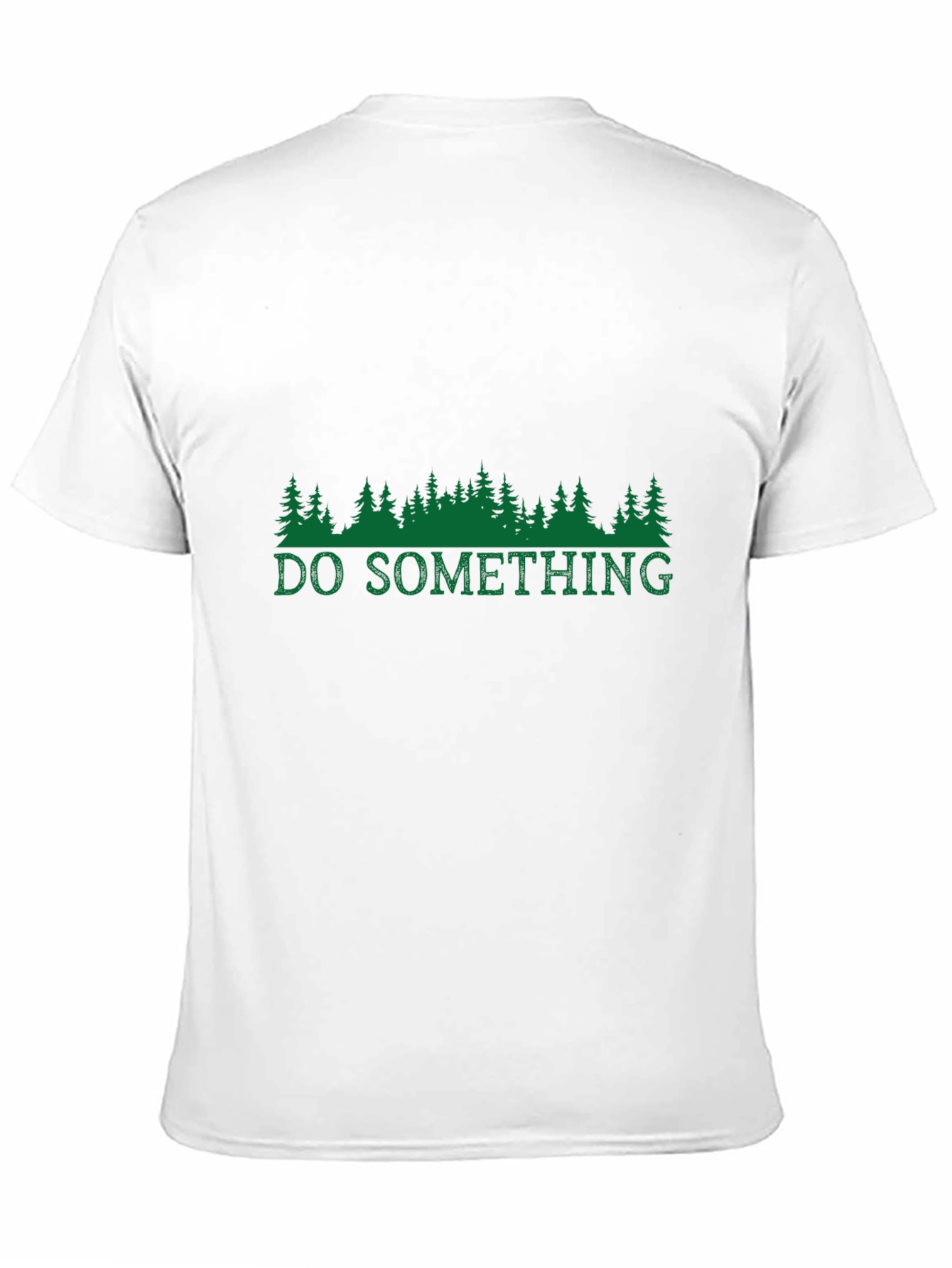 Do Something Nature Graphic T-Shirt