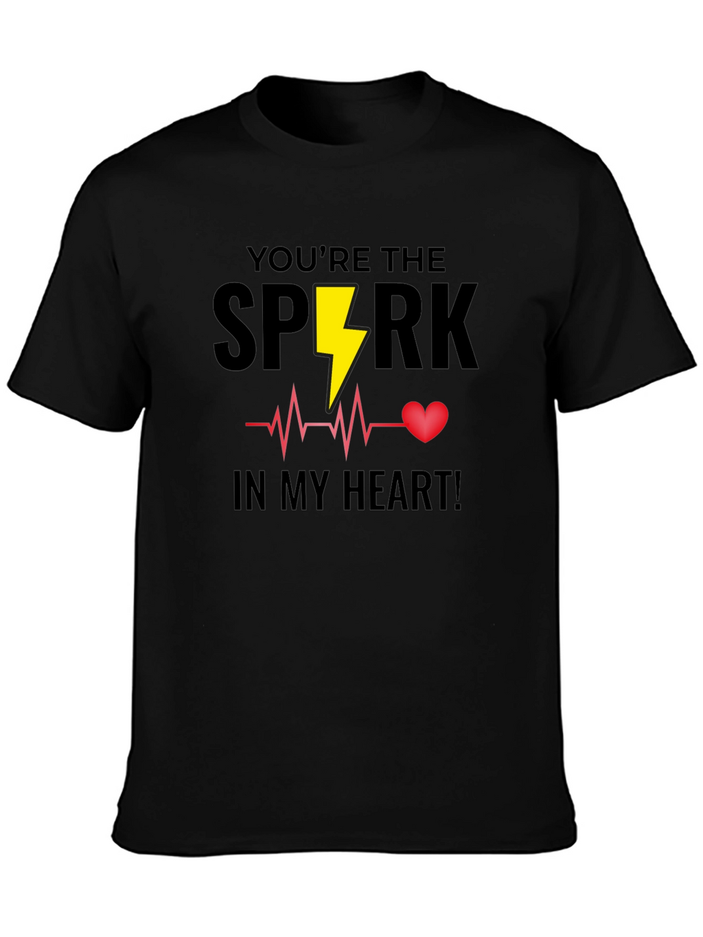 Spark in My Heart T-Shirt