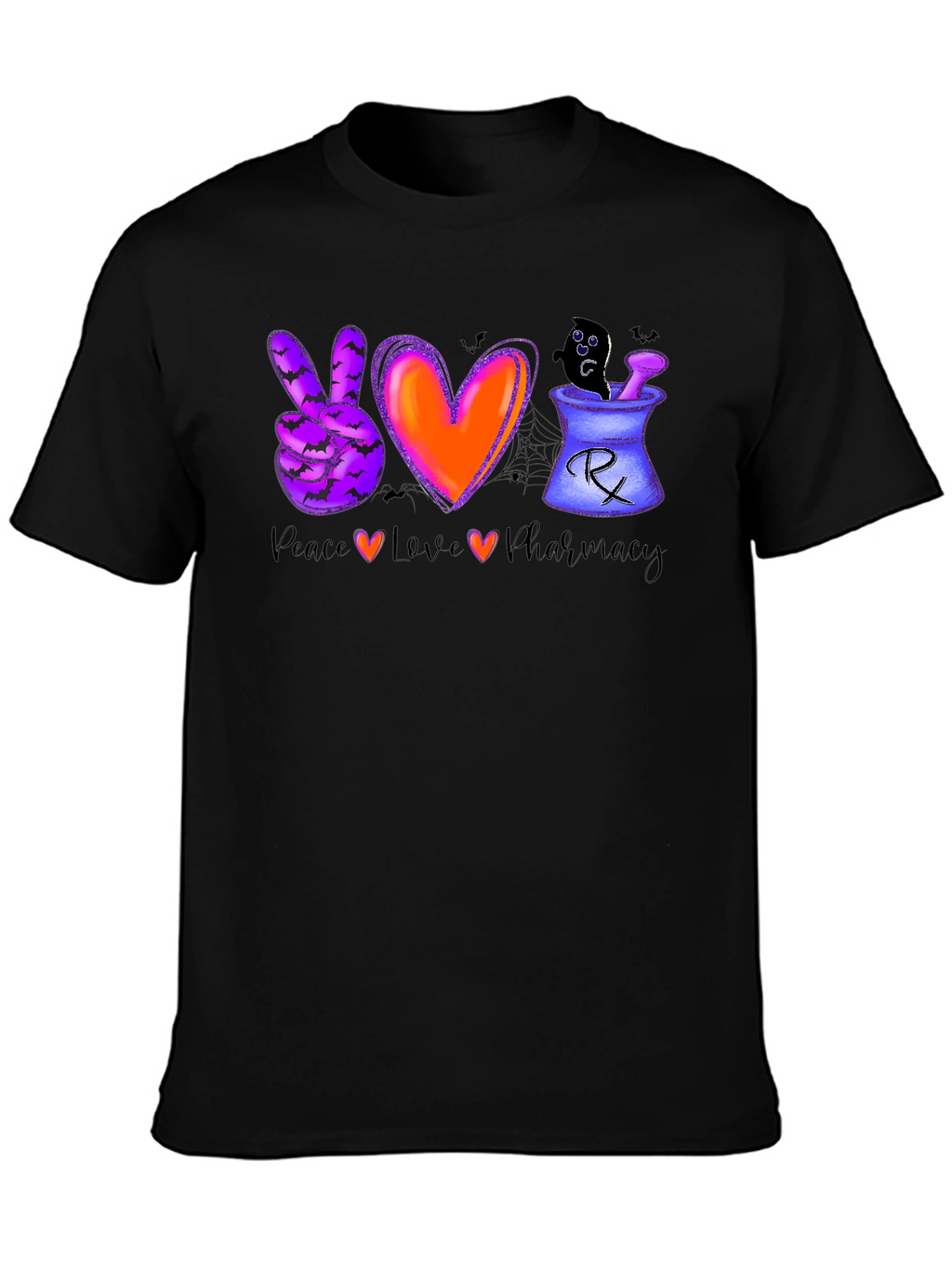 Peace Love Pharmacy T-Shirt