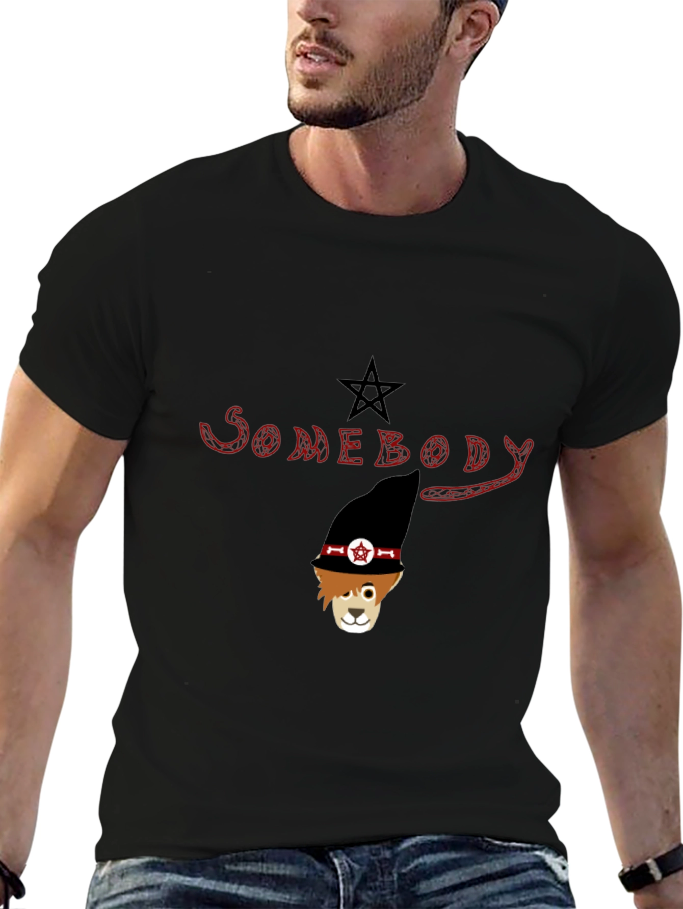 Somebody T-Shirt