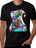 Funky Music Lovers T-Shirt