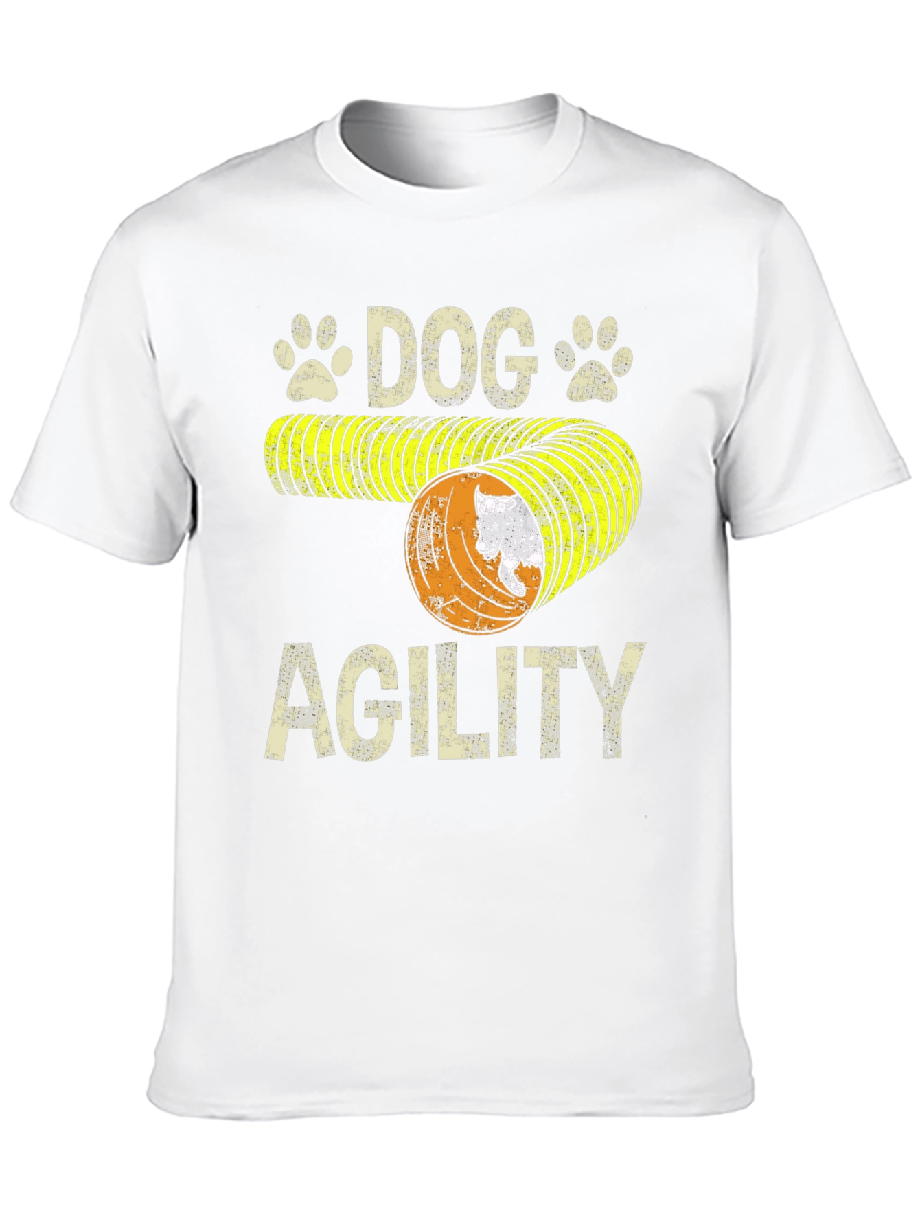 Dog Agility T-Shirt - Canine Sports Tee