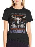 Hunting Grandpa T-Shirt