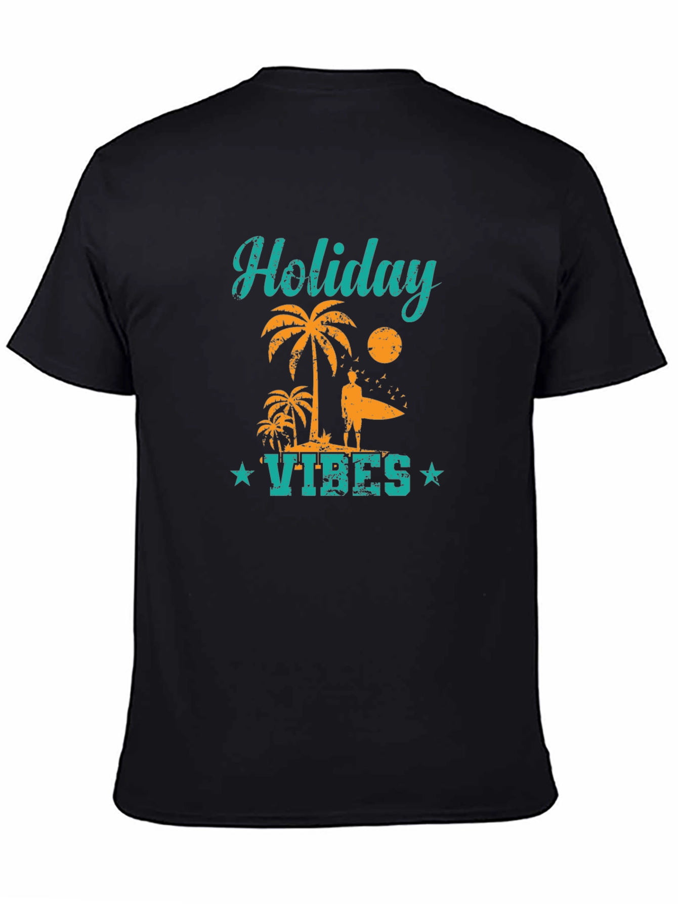 Holiday Vibes Graphic Tee