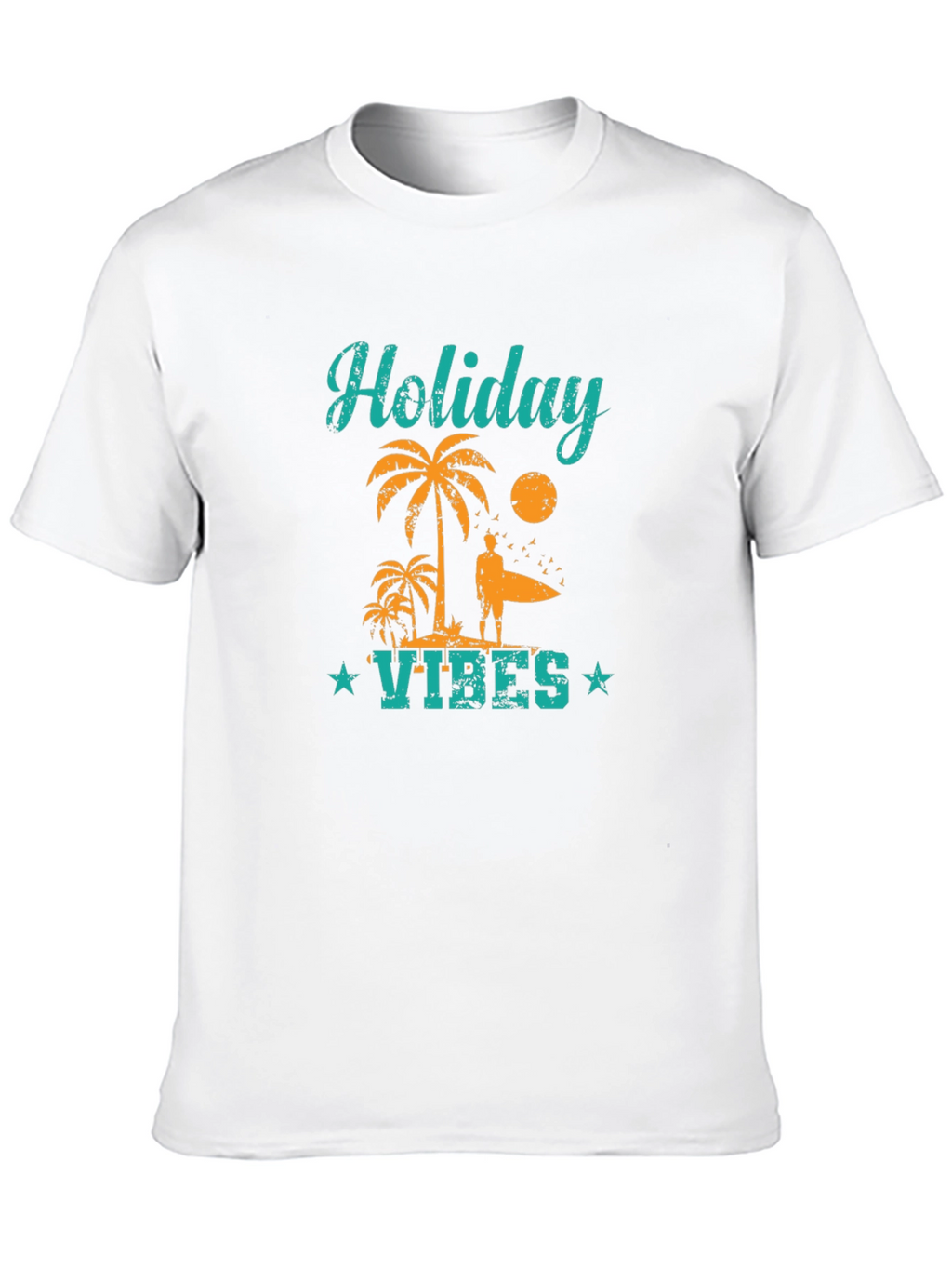 Holiday Vibes Graphic Tee