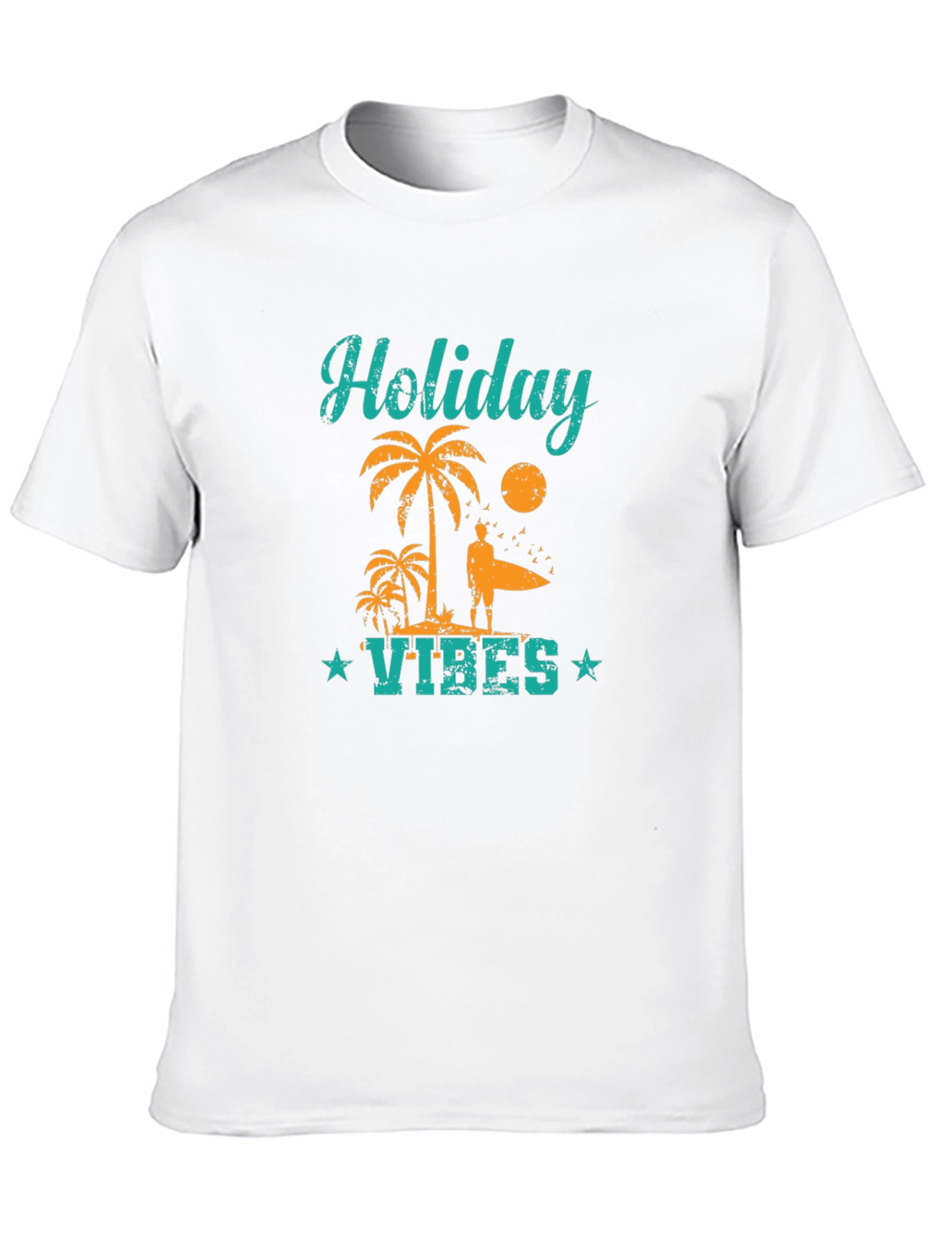 Holiday Vibes Graphic Tee