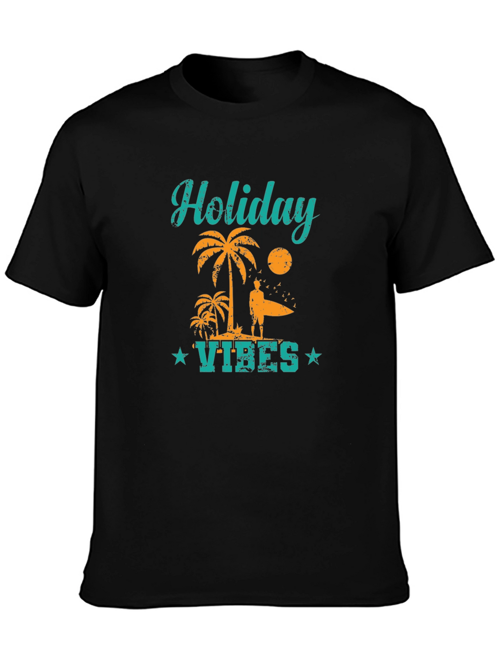 Holiday Vibes Graphic Tee