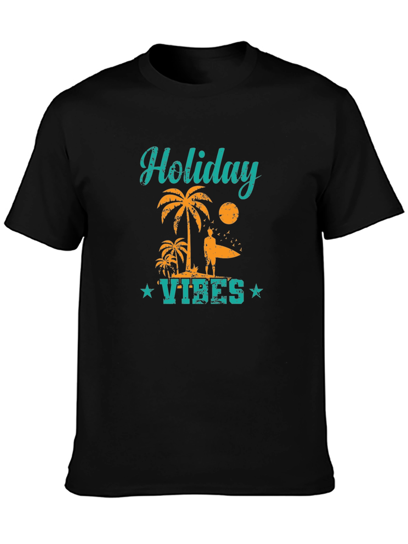 Holiday Vibes Graphic Tee