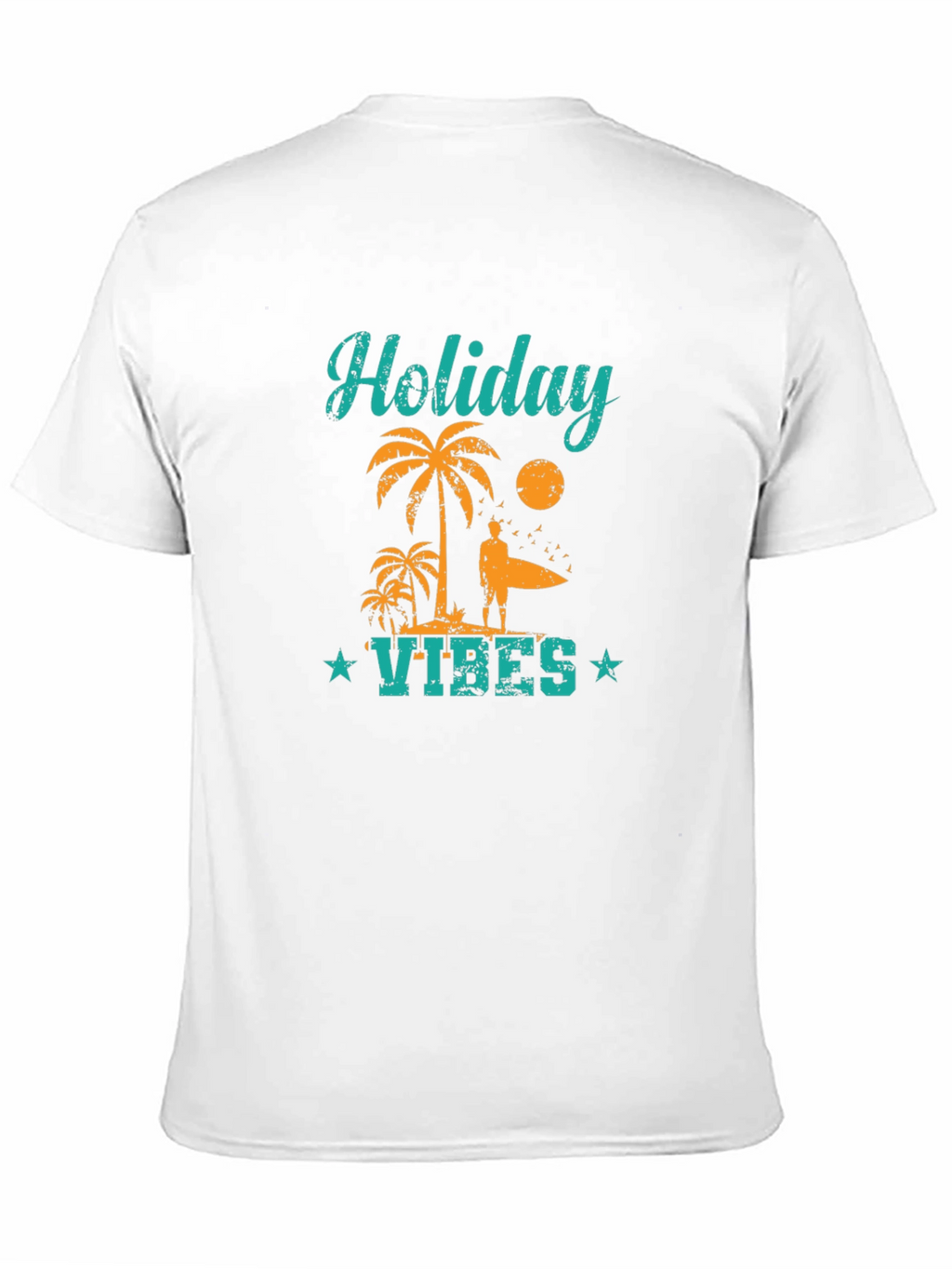 Holiday Vibes Graphic Tee