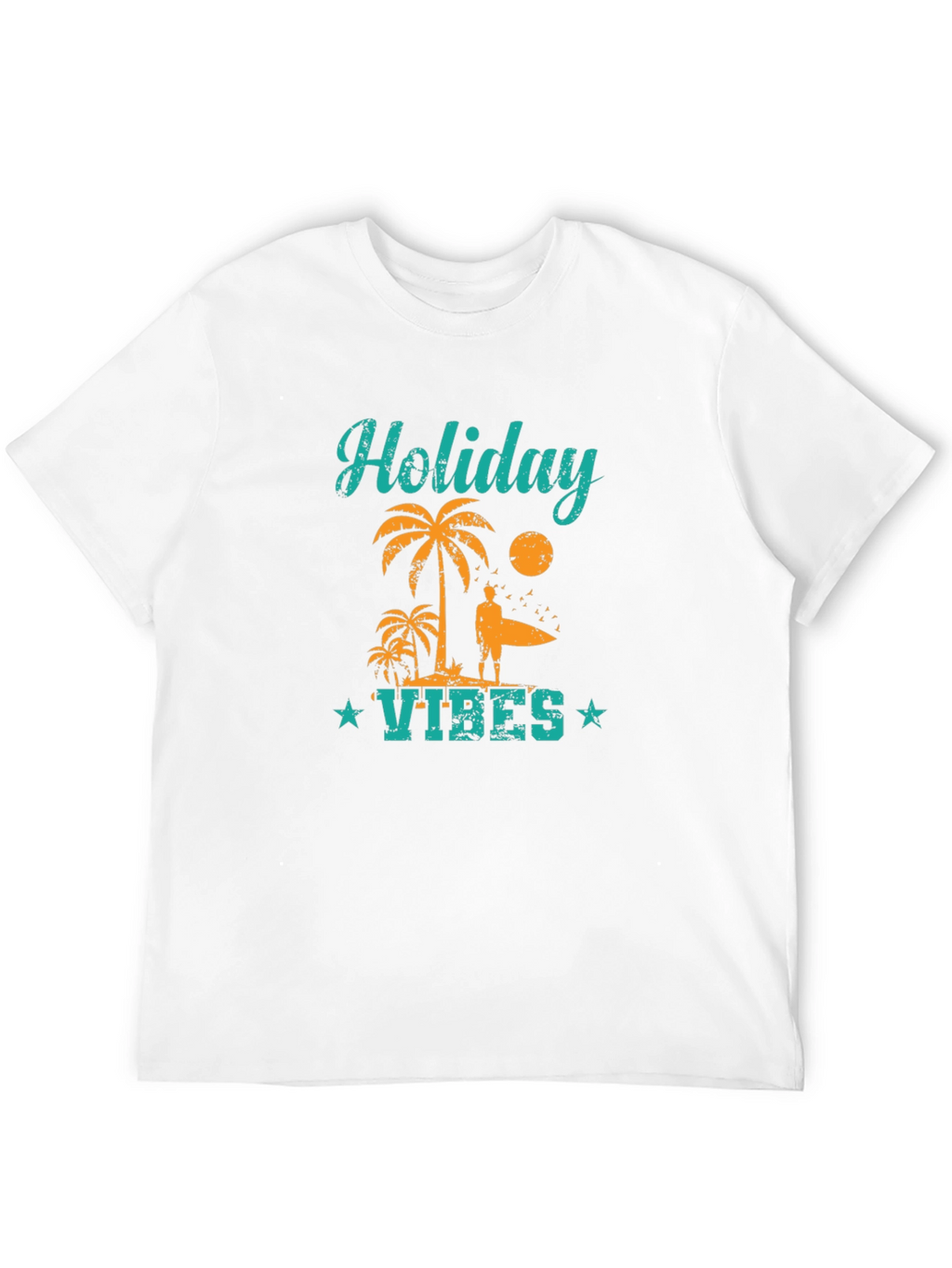 Holiday Vibes Graphic Tee