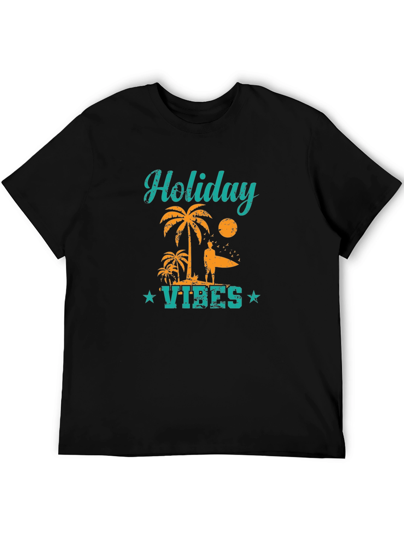 Holiday Vibes Graphic Tee