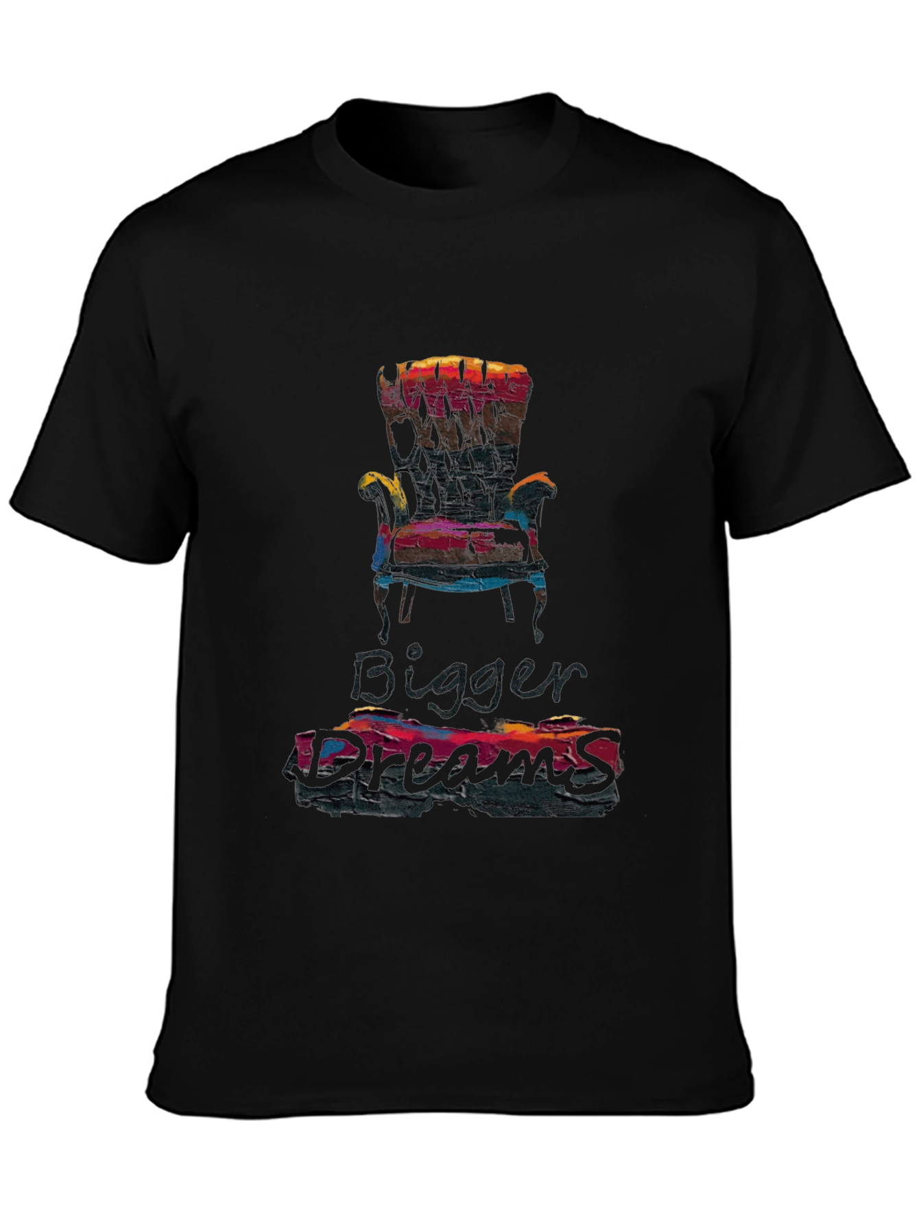 Bigger Dreams T-Shirt | Graphic Tee
