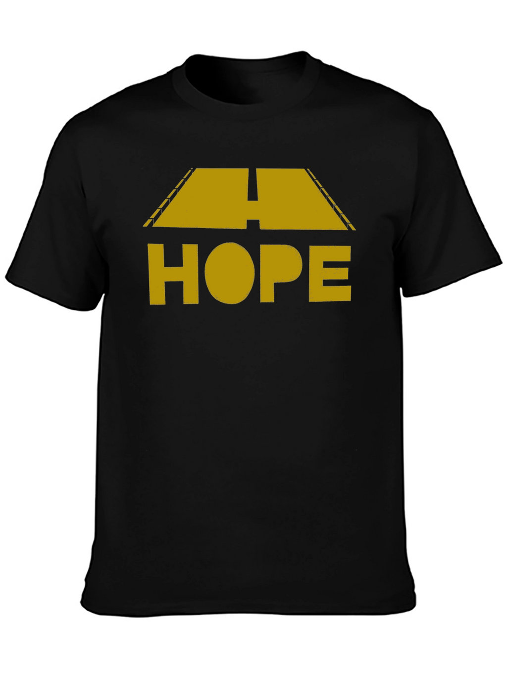 HOPE Graphic Tee - Road to Hope T-Shirt