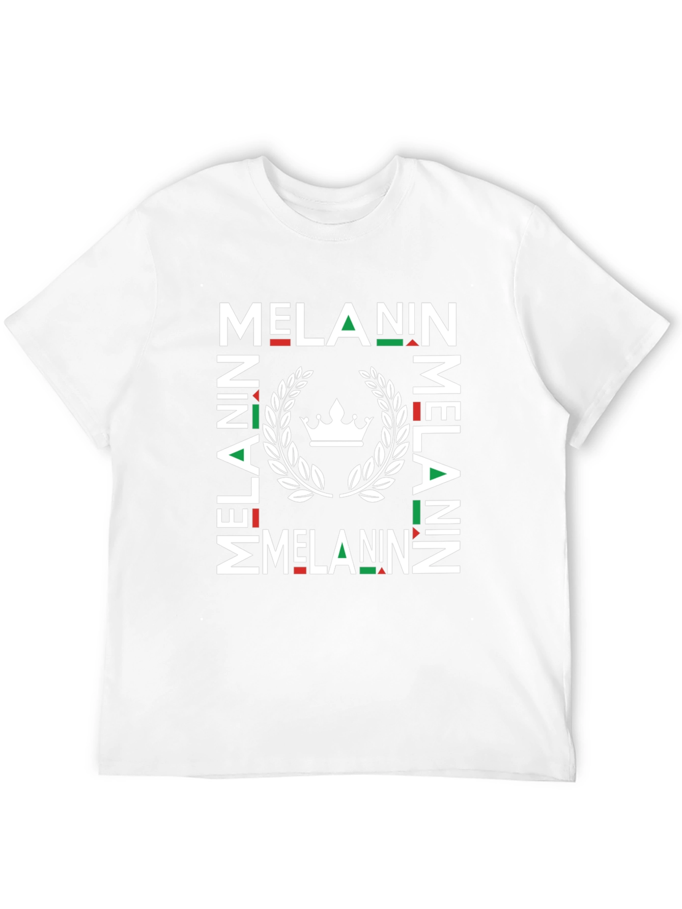 Melanin Pride Graphic Tee - Crown and Laurel