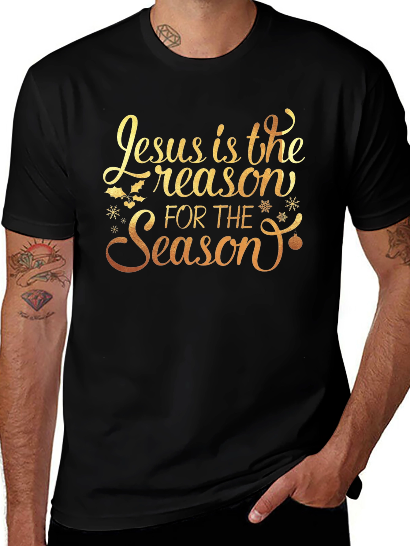 Jesus is the Reason T-Shirt