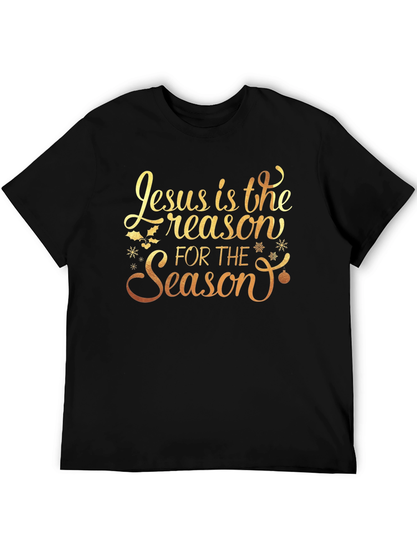 Jesus is the Reason T-Shirt