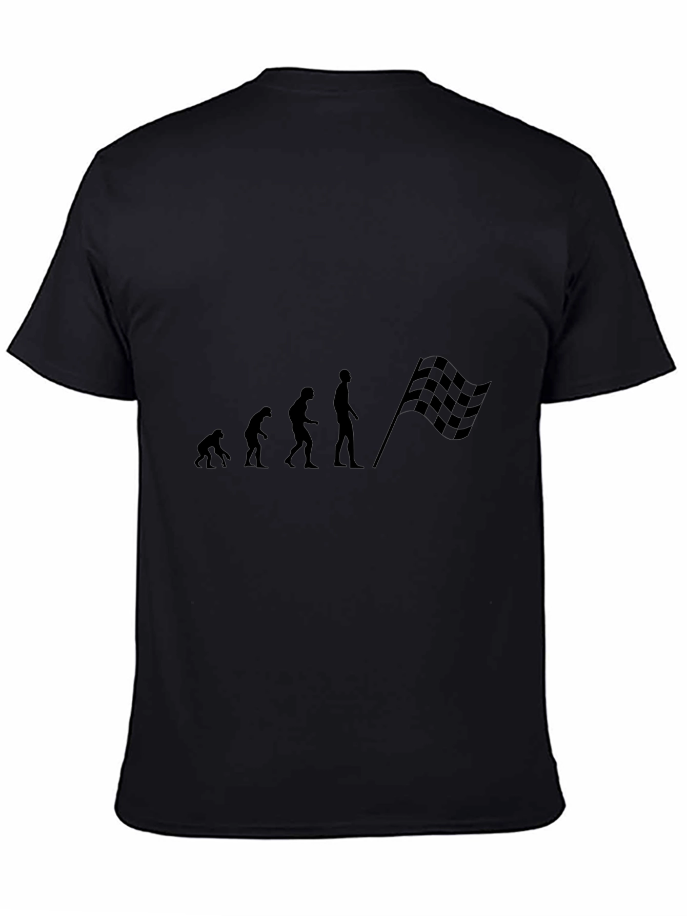 Evolution Racing Flag T-Shirt